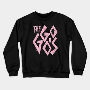 Go-Go's Crewneck Sweatshirt